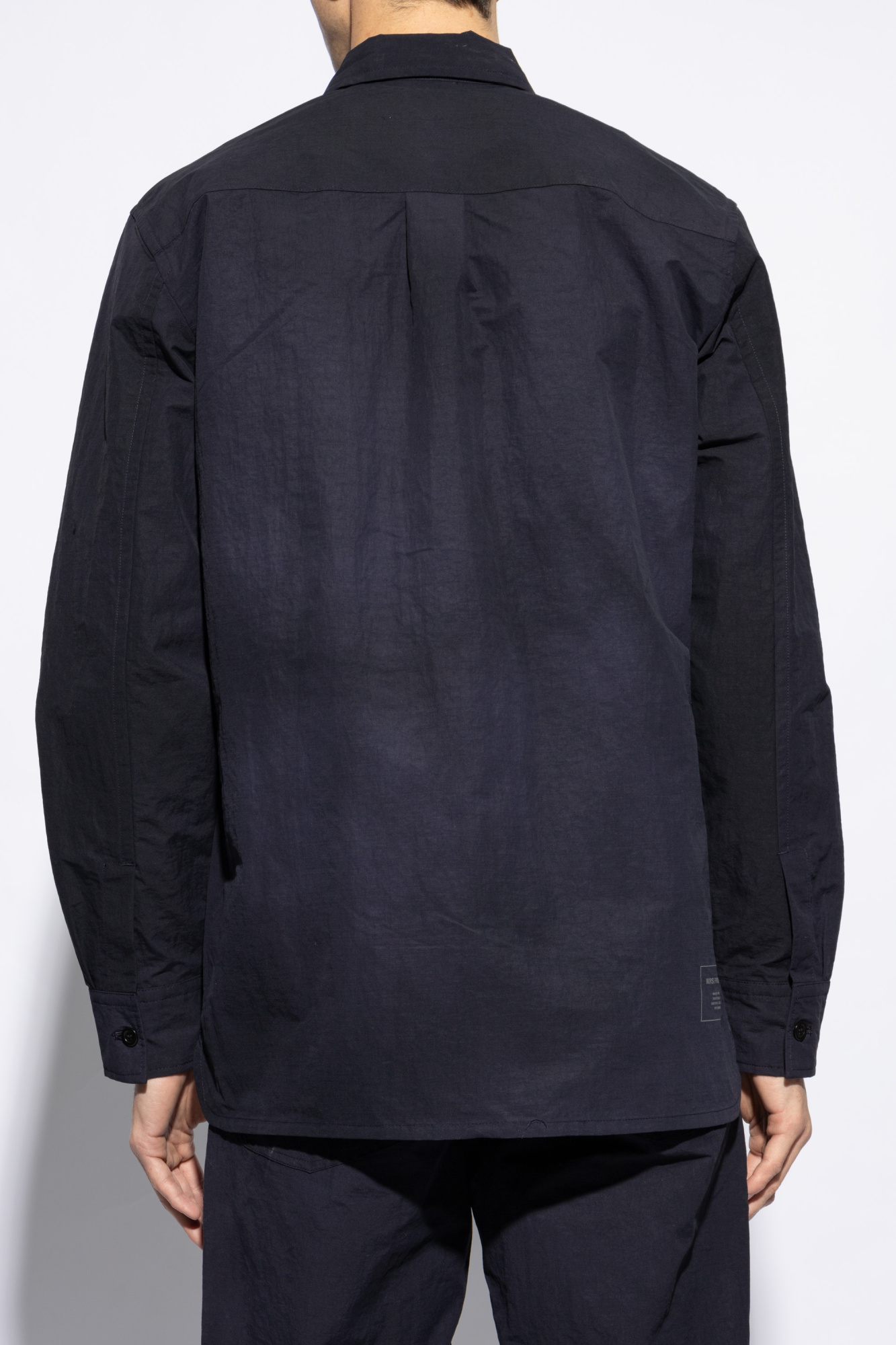 シャツ IONSEOUL Norseman Check Half Shirt Men's Shifter Shirt SS